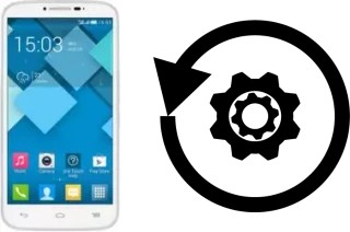 Comment réinitialiser ou reset un Alcatel OneTouch Pop C9