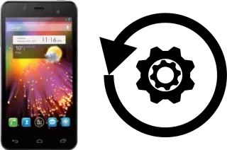 Comment réinitialiser ou reset un Alcatel OneTouch Star