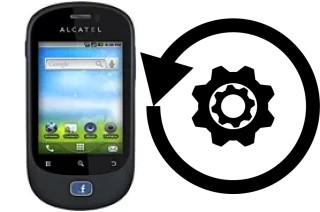 Comment réinitialiser ou reset un alcatel OT-908F