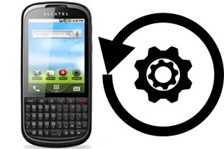 Comment réinitialiser ou reset un alcatel OT-910