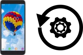 Comment réinitialiser ou reset un Alcatel Onyx