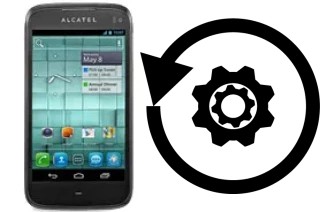 Comment réinitialiser ou reset un alcatel OT-997D