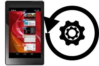 Comment réinitialiser ou reset un alcatel One Touch Evo 7 HD