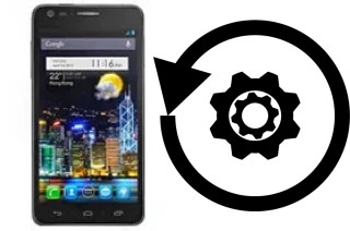 Comment réinitialiser ou reset un alcatel One Touch Idol Ultra