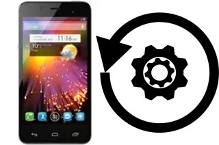 Comment réinitialiser ou reset un alcatel One Touch Star