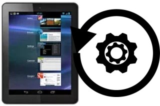 Comment réinitialiser ou reset un alcatel One Touch Tab 8 HD