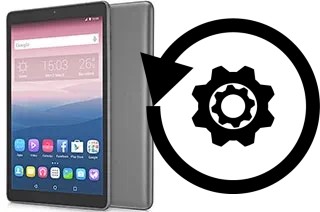 Comment réinitialiser ou reset un alcatel Pixi 3 (10)