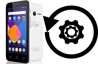 Comment réinitialiser ou reset un alcatel Pixi 3 (4)