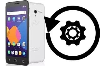 Comment réinitialiser ou reset un alcatel Pixi 3 (5)