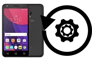 Comment réinitialiser ou reset un Alcatel Pixi 4 (5) 3G