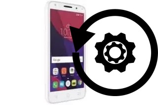 Comment réinitialiser ou reset un Alcatel Pixi 4 (5) 4G