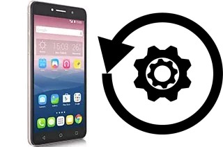 Comment réinitialiser ou reset un alcatel Pixi 4 (6) 3G