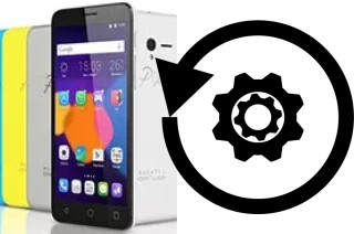 Comment réinitialiser ou reset un alcatel Pixi 3 (5.5)