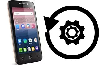 Comment réinitialiser ou reset un alcatel Pixi 4 (4)