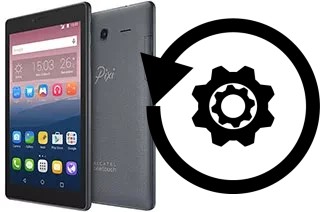 Comment réinitialiser ou reset un alcatel Pixi 4 (7)