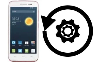 Comment réinitialiser ou reset un alcatel Pop 2 (4.5) Dual SIM