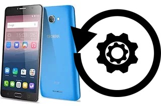 Comment réinitialiser ou reset un alcatel Pop 4S