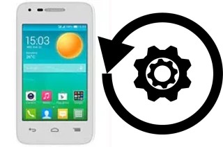 Comment réinitialiser ou reset un alcatel Pop D1