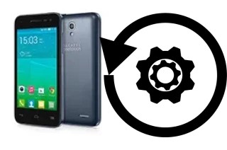 Comment réinitialiser ou reset un alcatel Pop S3