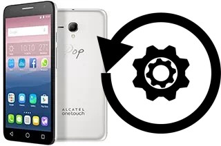 Comment réinitialiser ou reset un alcatel Pop 3 (5.5)