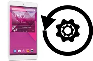Comment réinitialiser ou reset un alcatel POP 8