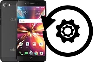 Comment réinitialiser ou reset un alcatel Pulsemix