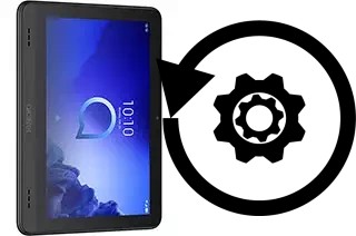 Comment réinitialiser ou reset un alcatel Smart Tab 7