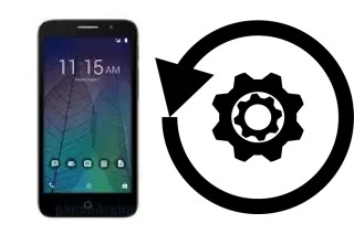 Comment réinitialiser ou reset un Alcatel TRU