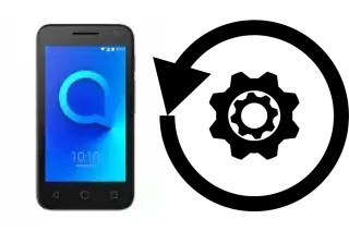 Comment réinitialiser ou reset un Alcatel U3 2018