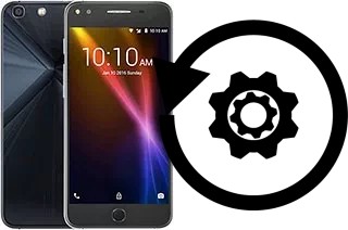 Comment réinitialiser ou reset un alcatel X1