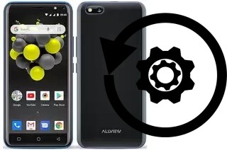 Comment réinitialiser ou reset un Allview A10 Plus