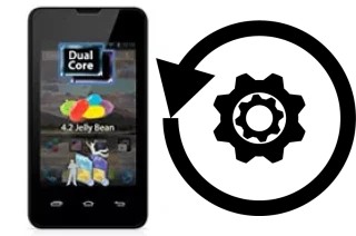 Comment réinitialiser ou reset un Allview A4 Duo