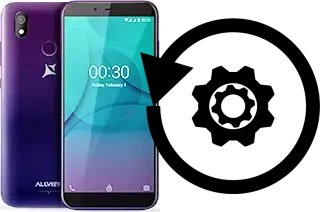 Comment réinitialiser ou reset un Allview P10 Max