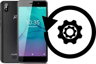 Comment réinitialiser ou reset un Allview P10 Mini