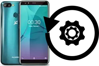 Comment réinitialiser ou reset un Allview P10 Pro