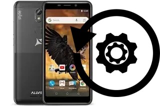 Comment réinitialiser ou reset un Allview P10 Style