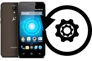 Comment réinitialiser ou reset un Allview P5 Pro