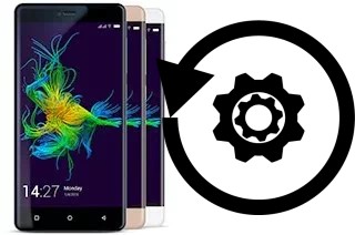 Comment réinitialiser ou reset un Allview P8 Energy mini