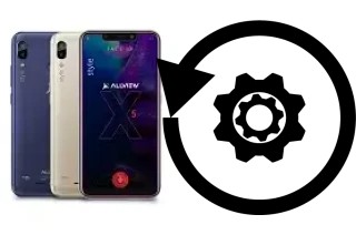 Comment réinitialiser ou reset un Allview Soul X5 Style