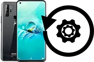 Comment réinitialiser ou reset un Allview Soul X7 Pro