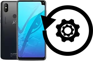 Comment réinitialiser ou reset un Allview V4 Viper Pro