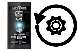Comment réinitialiser ou reset un Allview X1 Xtreme
