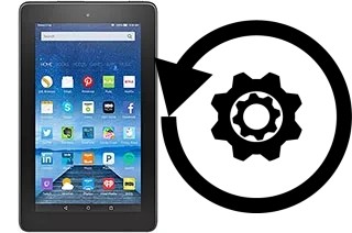 Comment réinitialiser ou reset un Amazon Fire 7