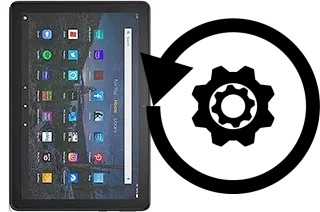 Comment réinitialiser ou reset un Amazon Fire HD 10 Plus (2021)