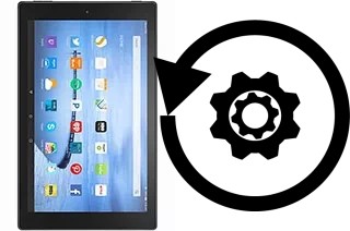 Comment réinitialiser ou reset un Amazon Fire HD 10