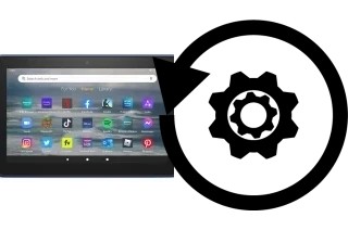 Comment réinitialiser ou reset un Amazon Kindle Fire HD (2013)