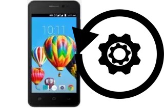 Comment réinitialiser ou reset un Andromax A26C4H