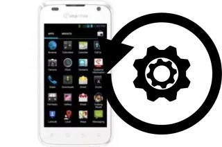 Comment réinitialiser ou reset un Andromax AD683G