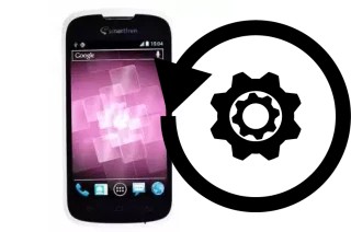 Comment réinitialiser ou reset un Andromax AD686G