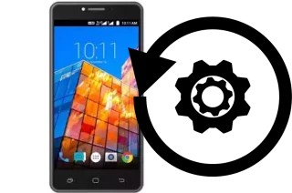 Comment réinitialiser ou reset un Andromax B26D2H